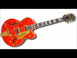 Rockabilly Backing Jam Track - Short Lead Break