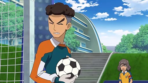 Inazuma Eleven: GO - Capitulo 25 - HD Español (Castellano)
