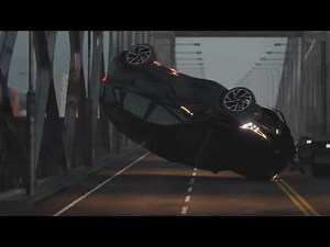 Realistic Car Crash Dynamics in Blender | show real #blender3d #cgi