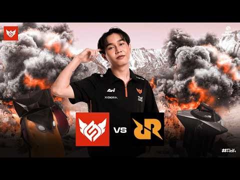 FS VS RRQ | VCT 2026: Pacific Stage 1 Match Highlights