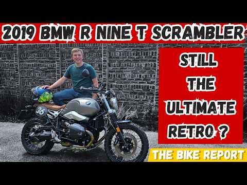 2019 BMW R Nine T Scrambler | Is It Still the Ultimate Retro Bike? | Bike Report | T&T Perform Index