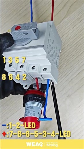 How to Wire Indicator Light to DC Isolator Switch (Step-by-Step Guide)