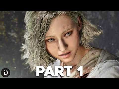 Perjalanan Grace Ashcroft Dimulai, Resident Evil 9 Requiem #1