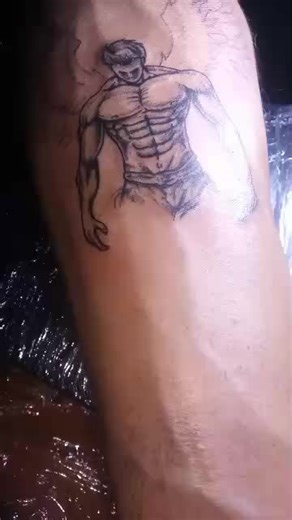 #tattooing #tatuando #angel#angeltattoo #engeltattoo #warriortattoo #tattoo #angeltattooink #angel #arcangeltattoo #illustration #realisttattoo #draw #art