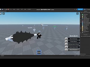 Roblox Studio | Mochi Skills Showcase V.2