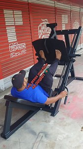 Budget friendly leg press machine ||irontech fitness 01857427848 #irontech_fitness#bangladesh #bangladesh#gym | Johny Khan