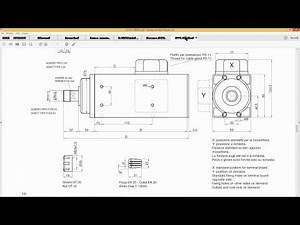 ProgeCAD. Konvertera PDF-ritningar till DWG