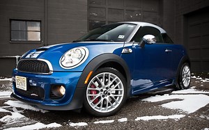 2012 Mini John Cooper Works Cooper Coupe - Editors' Notebook - Automobile Magazine
