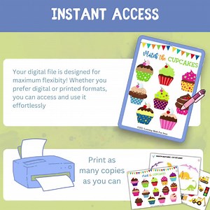 Preschool Learning Bundle: Fun Printable Activities (69 Pages) (digital Download) - Etsy