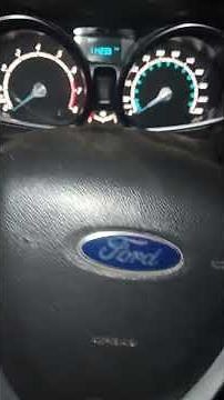 como programar control de Ford fiesta 2015