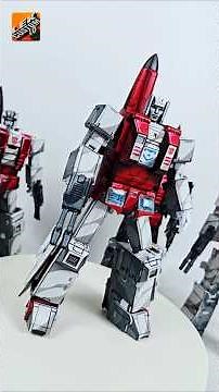 Custom Cel Shaded Transformers Fans Toys Superion 60% by LEK CUSTOM TOYS 2025 #transformers