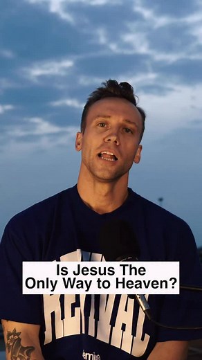 There’s only one way to heaven, and loving people means pointing them to Him: Jesus | The Mix