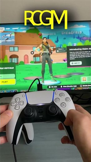 How to Play Fortnite Split Screen on PS5 (2026)