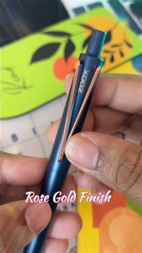 60Rs Zoox Volt Ball Pen ‪@Tech-Eela‬ #shorts #review