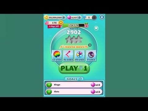 Bubble Mania level 2902