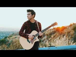Señorita by Shawn Mendes & Camila Cabello | Cover by Kyson Facer
