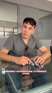 🎮✨ PAYANA CON LA BAMBU LAB A1 MINI COMBO El viernes pasado les mostramos cómo imprimir Gonggi, inspirado en El Juego del Calamar . 🦑💥 Pero, como muchos nos dijeron que se llamaba Payana. Decidimos imprimimos las clásicas piedritas para jugar a la payana, obviamente no le fue bien a ian. ¿Tenes dudas o consultas? No dudes en escribirnos. ¡Los esperamos en Proyecto Color! 🙌 ¡Chau, chauuu! | Proyecto Color