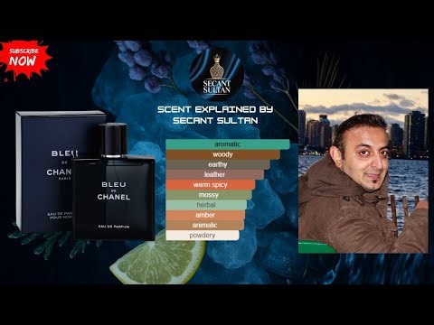 Bleu De Chanel #bleudechanel #chanelstore #dubaiperfumes #oudperfume #perfumereview #menscologne