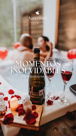 ¿Cabaña con jacuzzi y hamaca? En Cabañas Mazamitla Navarro tenemos todo lo que necesitas. ¡Vive momentos inolvidables! 🌲✨ Pregunta por nuestro catálogo, contamos con una amplia variedad de opciones. ¡Haz tu reserva! 📲 #Mazamitla #Escapada #Relax #Naturaleza #RentaCabañas #CabañasMazamitla #RentaMazamitla | Cabañas Mazamitla Navarro
