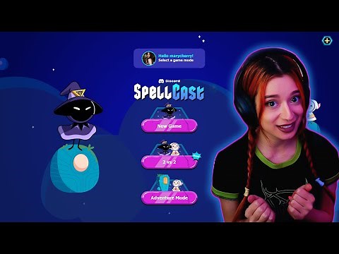 I found the BEST game on Discord: How to play Spellcast