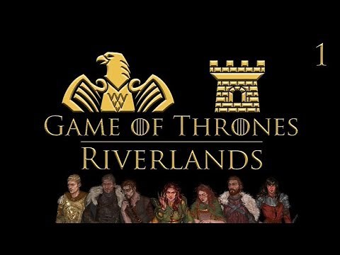 Game of Thrones : Riverlands Roll4It #1 - THE WOLF AND THE LION - Game of Thrones TTRPG