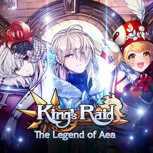 2.8M views · 1.4K reactions | ✨ Build the ultimate team of heroes And battle other players today!! ✨ | King's Raid | Facebook