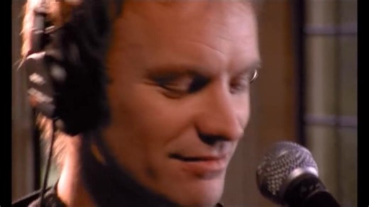 Sting - If I ever lose my faith in you (HD) Ten Summoner's Tales