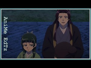 "I'll make you my concubine" Emperor x Maomao x Jinshi | Anime Edtz | Apothecary Diaries