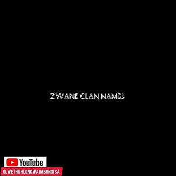 IZITHAKAZELO ZAKWA ZWANE BY OLWETHU HLONGWA