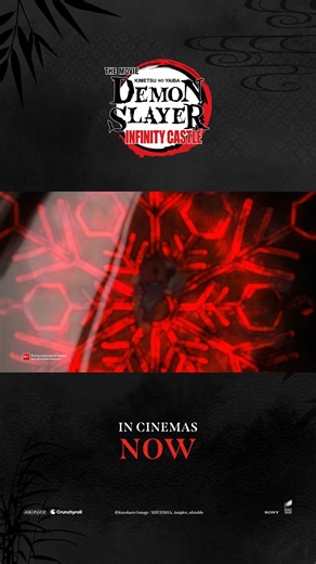 19K views | The all-out war begins. DEMON SLAYER: KIMETSU NO YAIBA INFINITY CASTLE is now showing at Event Cinemas. ⚔️ Don't miss out on experiencing the beginning of this epic all-out battle on the big screen. Book your tickets now. | Event Cinemas | Facebook