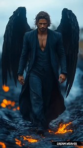 Fallen Angels. With the help of artificial intelligence, I created fallen angels. #angel #angels #fallen #fallenangel #fallenangels #darkangel #blackangel #ai #aigram #aiart #aivideogeneration #aivideo #aivideos #aigenerated #aigeneratedvideos #midjourney #artificialintelligence | Dream Weaver AI