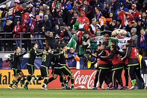 El Tri May Leave Estadio Azteca Because of Altitude Problems Ahead of 2018 World Cup