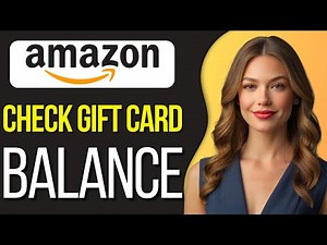 How to Check Amazon Gift Card Balance Without Redeeming | Step-by-Step Guide 2025