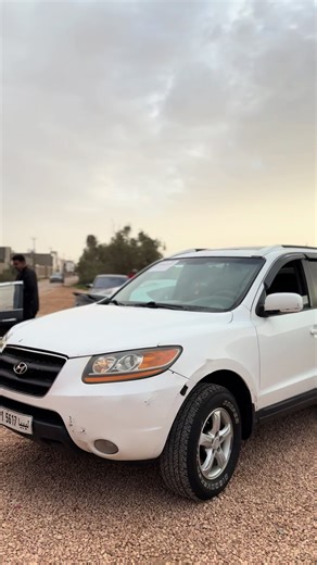 سنتافي 2007 بسعر 16800 قرب مستشفى دار الشفاء