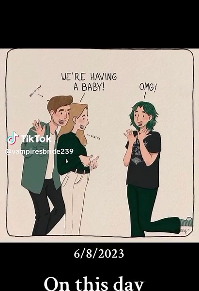 Penny's Bride: The Weird Aunt's Body Swap - Fan Art