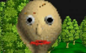 Baldi老师手机版居然又出新作，画质也太那个了吧