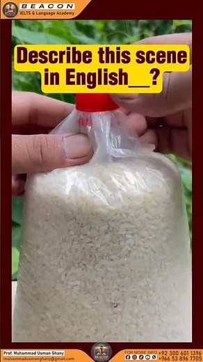 🧴 Action Vocabulary – Sealing a Plastic Bottle