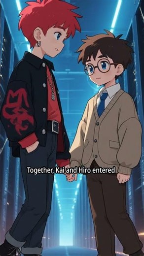 The Shadow Hacker Awakens