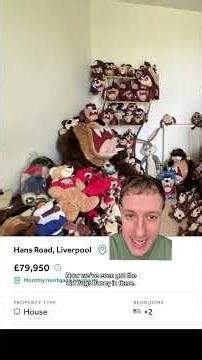 The most Liverpool house I’ve ever seen