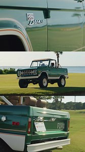 2K views · 30 reactions | Every aspect of this 1977 Classic Ford Bronco Ranger Edition exemplifies modern luxury and vintage style #builtbyvelocity #fordbronco #custombronco #classicfordbronco | Velocity Restorations | Facebook