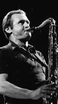 Stan Getz: The Saxophone Legend Who Brought Bossa Nova to the World
