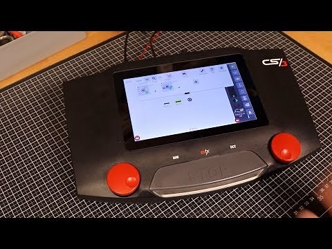 Erweiterte Ereignissteuerung mit der Märklin CS3