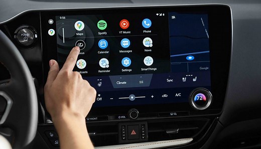 A Closer Look at the New Lexus Interface Infotainment System – Lexus Enthusiast