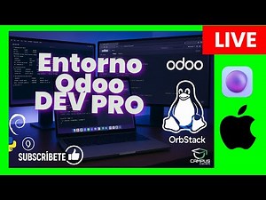 🚀 Cómo instalar Odoo en Mac con OrbStack | Más fácil rápido que Docker 2025