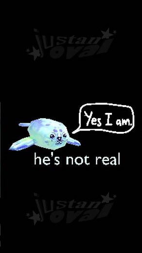 it's a seal! #seal #animation #meme #animationmeme