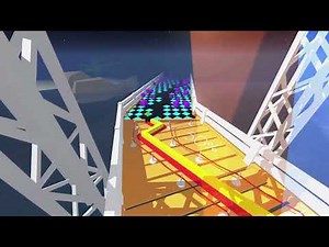 【Dancing Line PC】The Beach