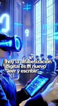 La Alfabetizacion Digital