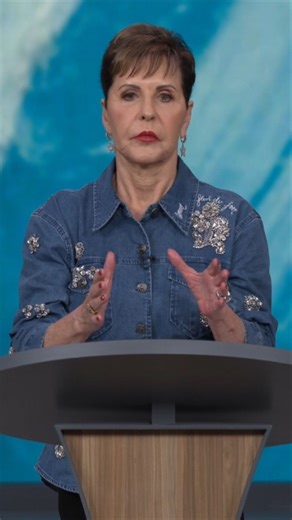 Faith is not passive—it’s active. Joyce reminds us that God doesn’t call us to sit back and wait for everything to fall into place. We’re called to take action: learn His Word, speak His Word, and stand firm against the enemy’s lies. Just like Jesus responded to temptation in the wilderness with Scripture, we can use God’s truth as our weapon every single day. | Joyce Meyer Ministries