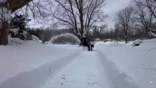3.9K views · 41 reactions |  Watch up close how the LS Snowblower works to clear snow quick and efficiently ❄️ Inquire about one today with your local LS Dealer. #LSTractorUSA #snow #snowblower  Hometownacres on YouTube | LS Tractor | Facebook