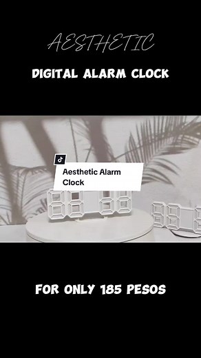 Aesthetic Digital Alarm Clock - Top Picks & Reviews